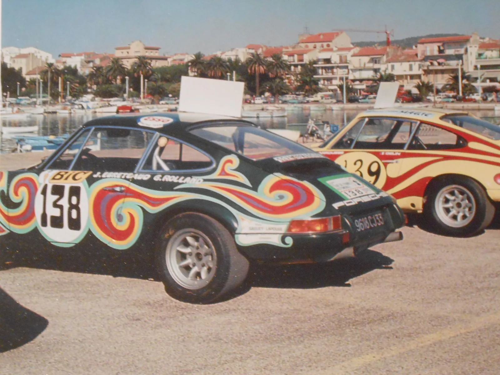 Tour de France Automobile 1970